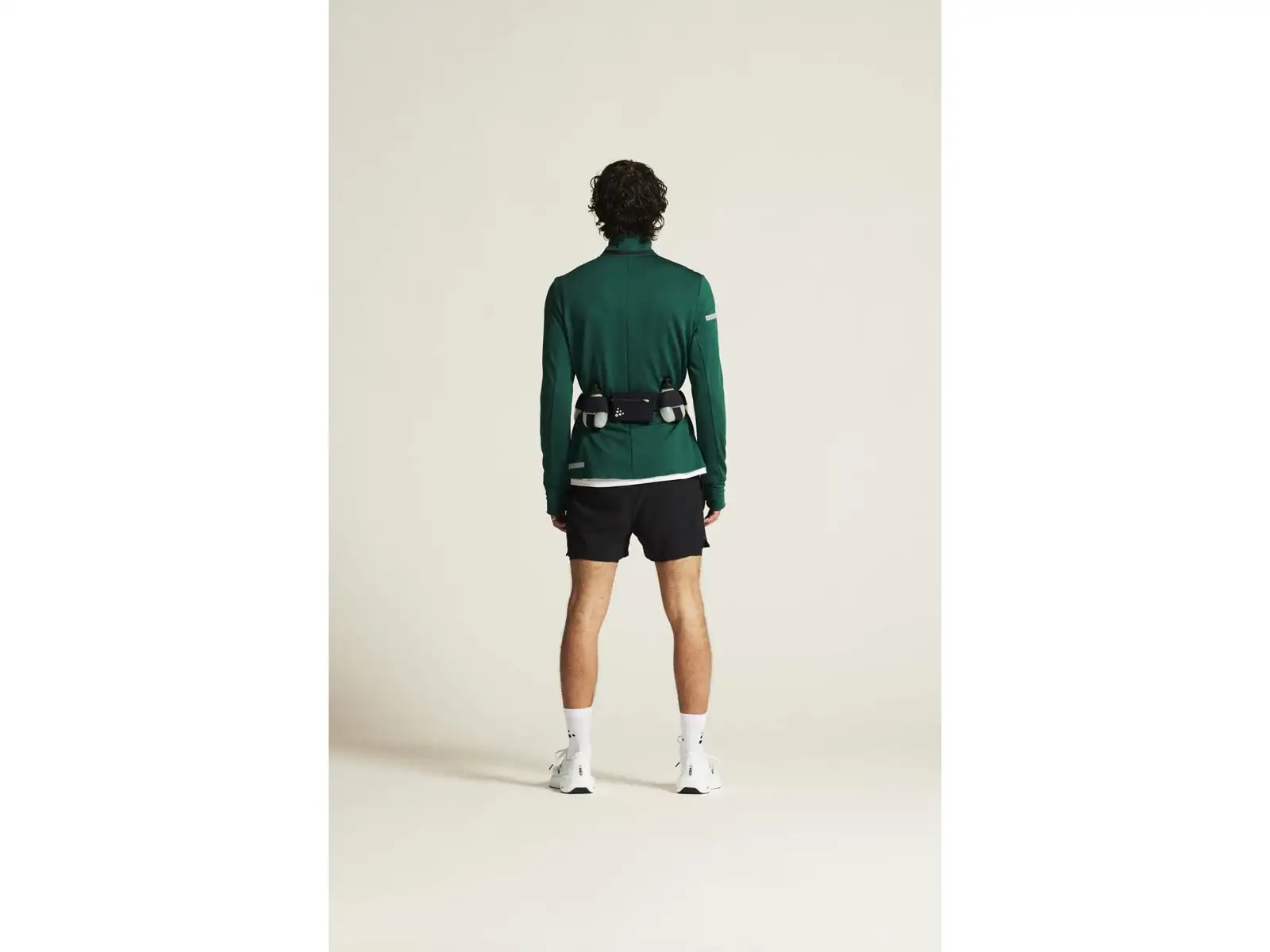 Craft ADV SubZ Herren Laufjacke grün
