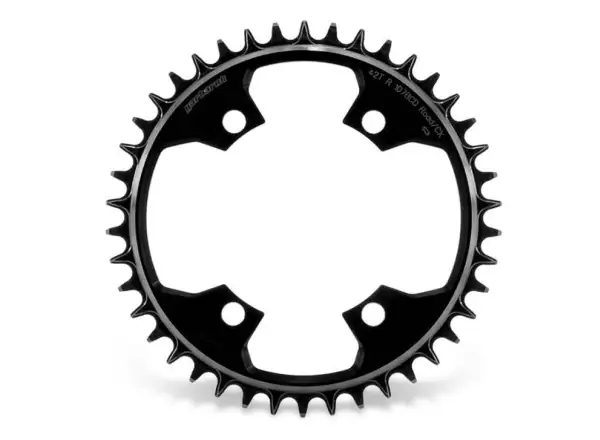 Garbaruk AXS 107 BCD Kettenblatt Schwarz