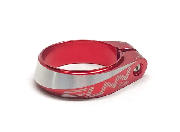 Funn Frodon Sattelstützklemme 31,8 mm rot