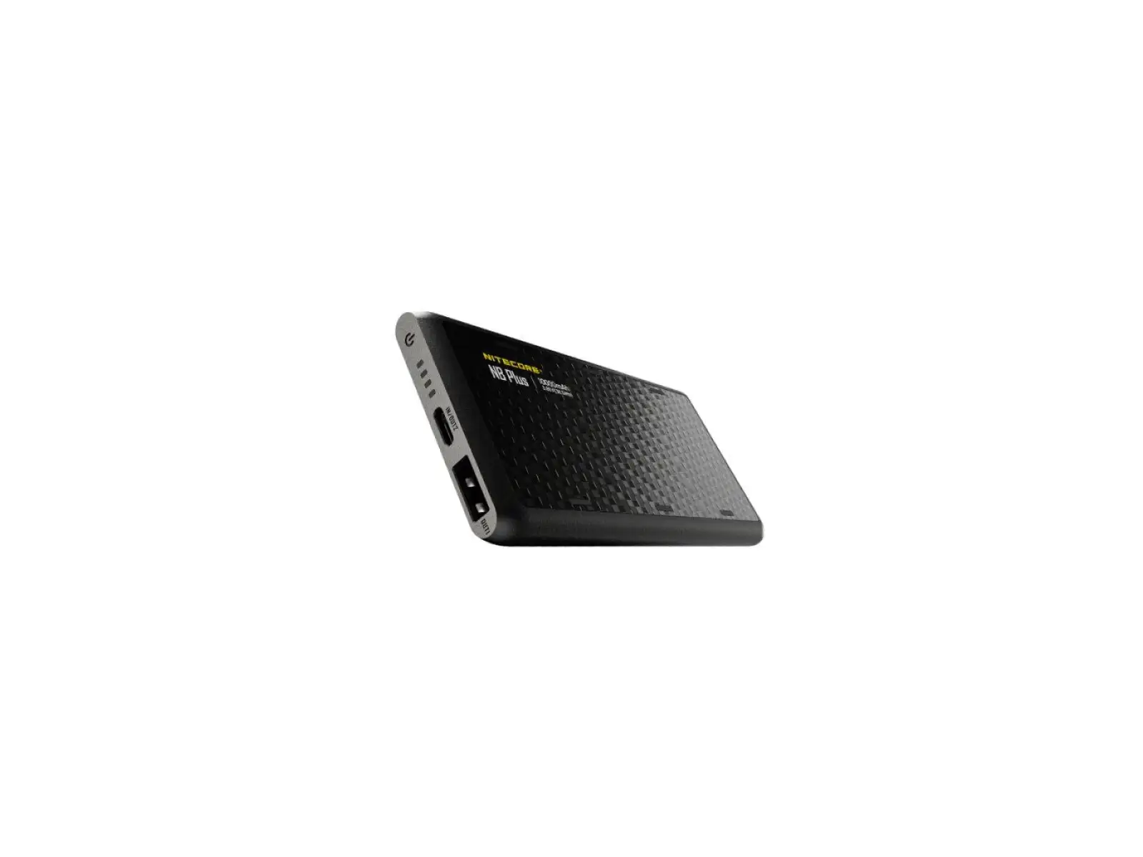 Nitecore NB PLUS leichte Powerbank 10 000 mAh