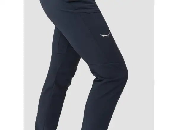 Salewa Puez Dolomitic 2 Durastretch Regular Damenhose Navy Blazer