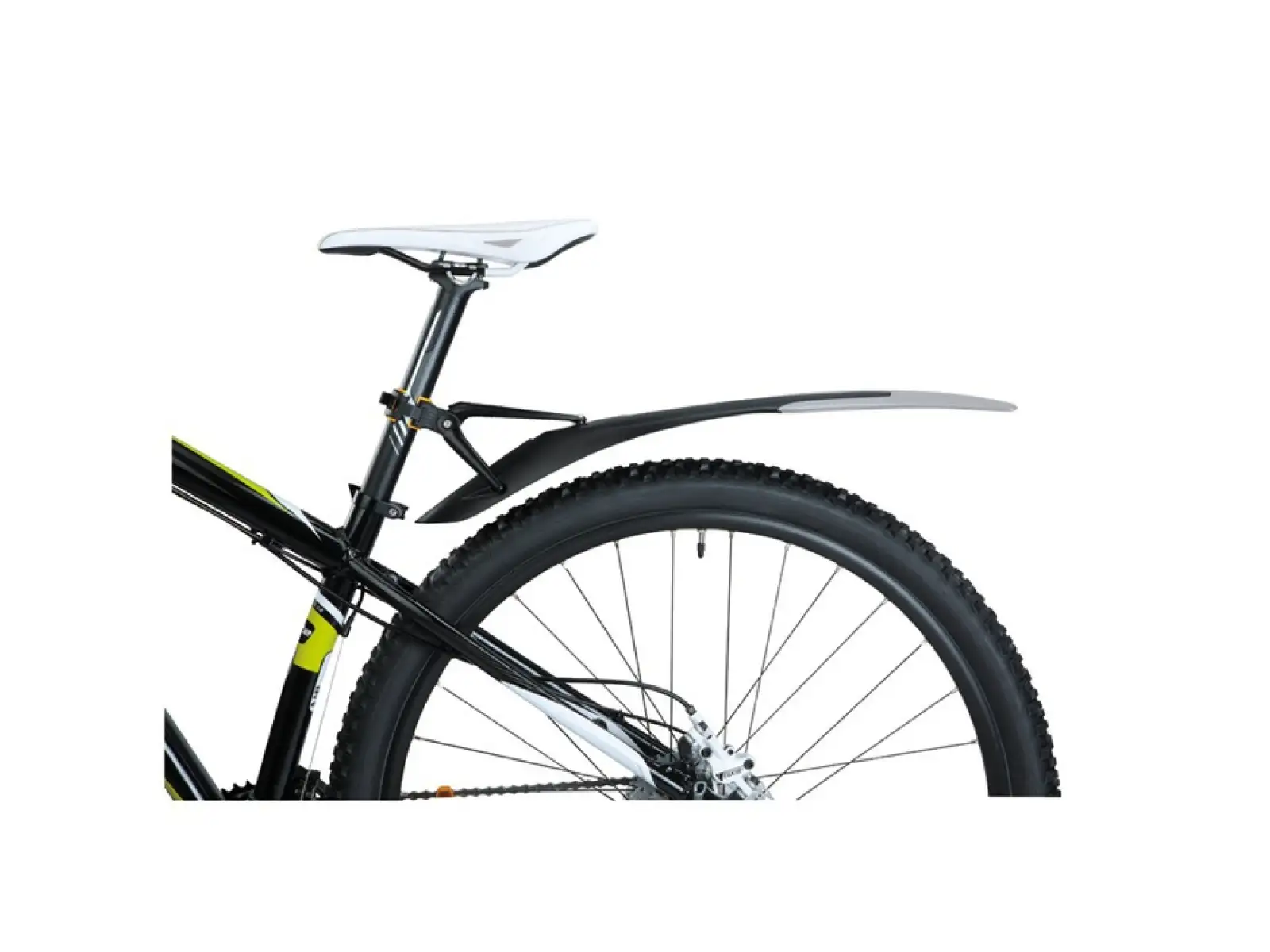 Topeak Defender XC11 26" Hinterrad-Schutzblech