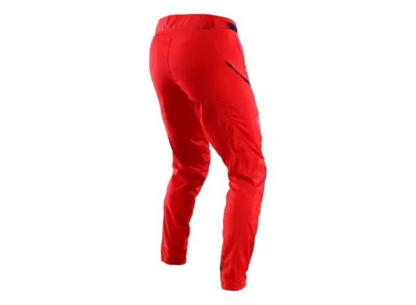 Troy Lee Designs Sprint Herrenhose Mono Race Red