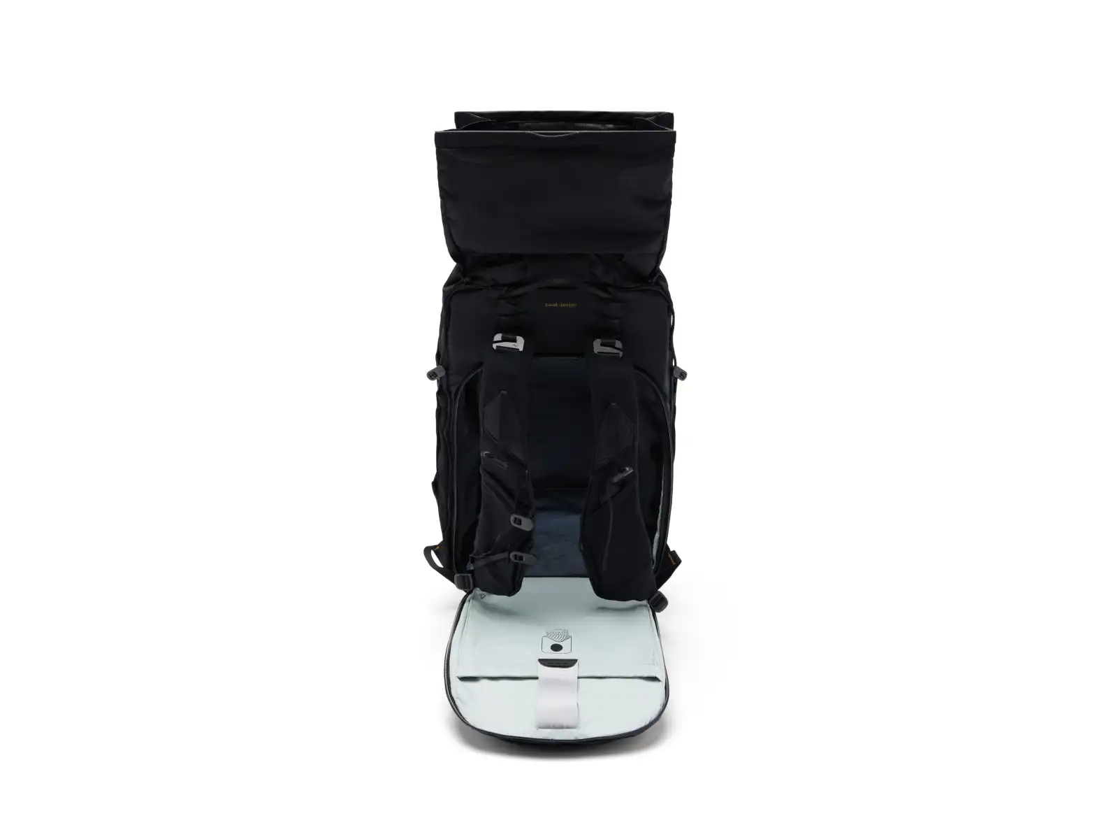 Peak Design Outdoor Backpack 45L Rucksack Black
