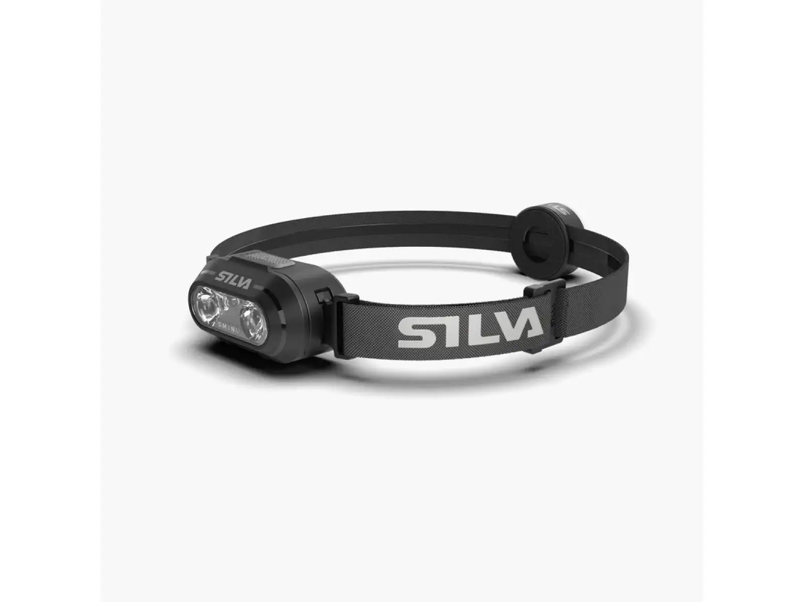 Silva Smini Stirnlampe Schwarz