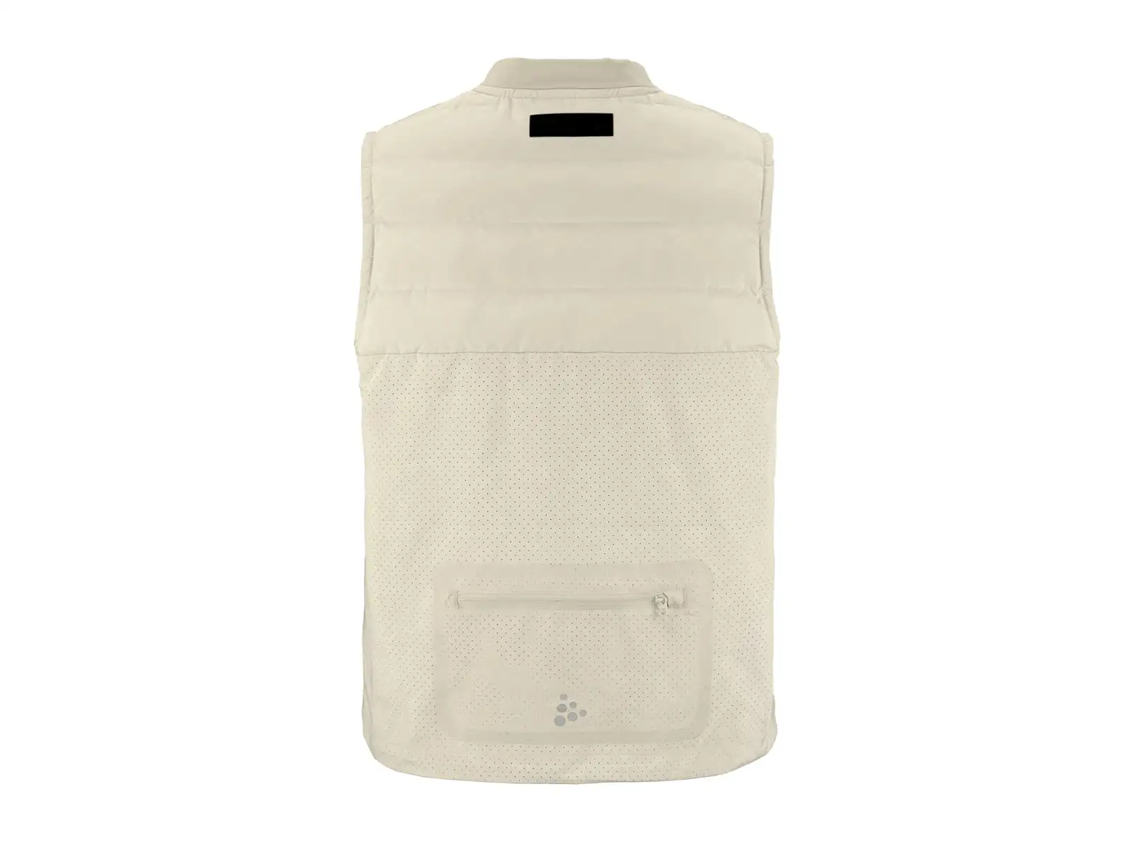 CRAFT SubZ 5 Damen Laufweste beige