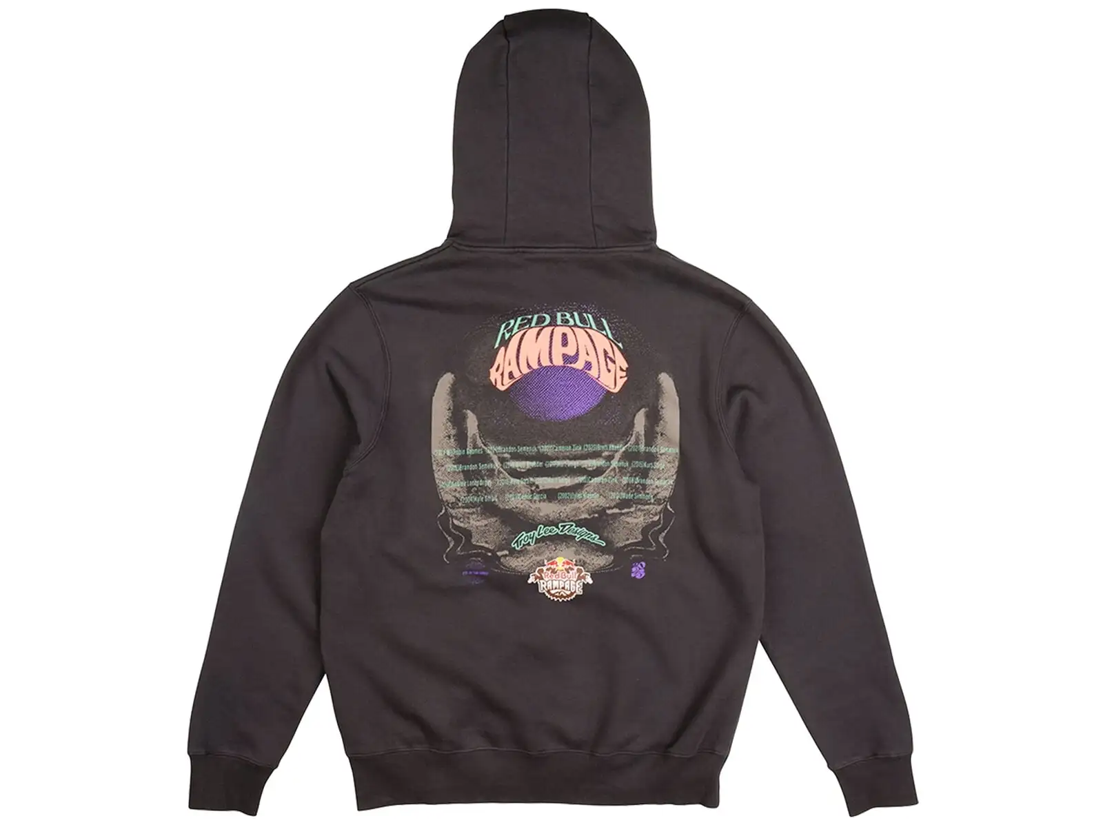 Troy Lee Designs x Red Bull Rampage Intergalactic Hoodie Coal