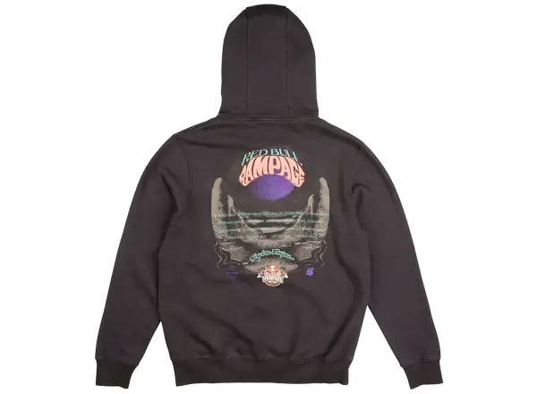 Troy Lee Designs x Red Bull Rampage Intergalactic Hoodie Coal