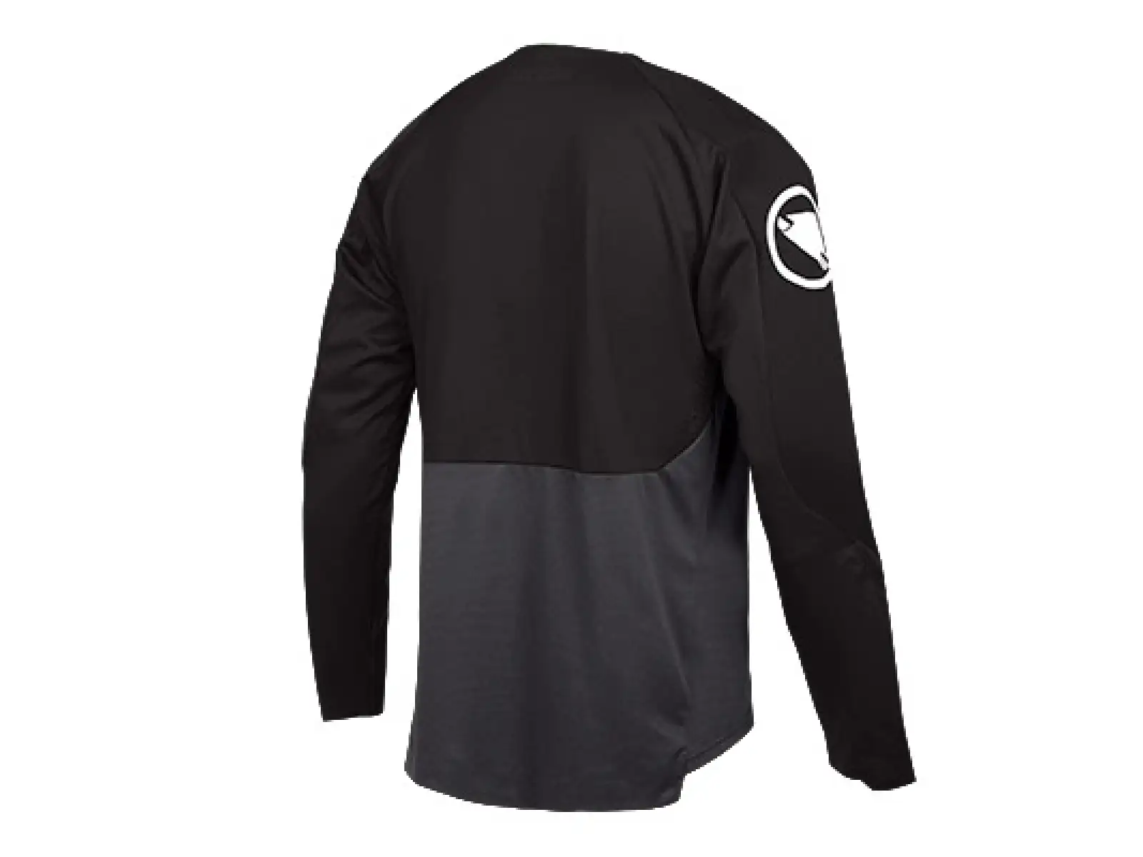 Endura MT500 Burner Herren Langarmshirt Schwarz