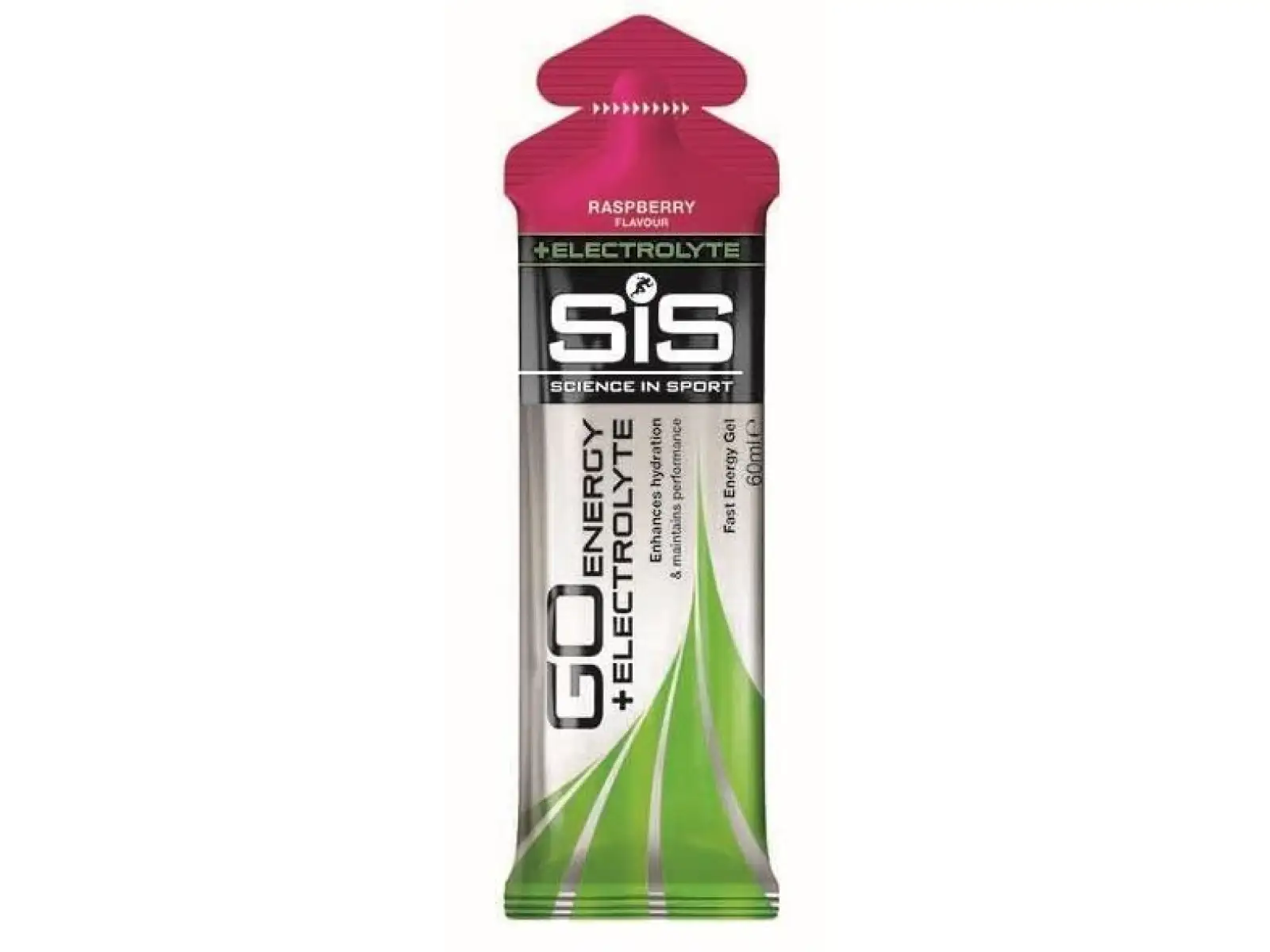 SiS Go Energy + Elektrolyt Gel 60 ml