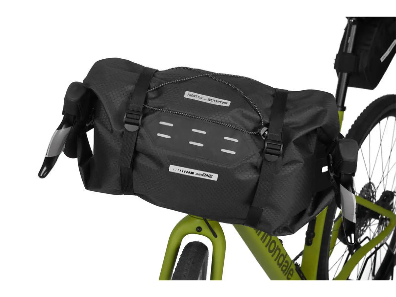 Eine One Front 5.0 Lenkertasche