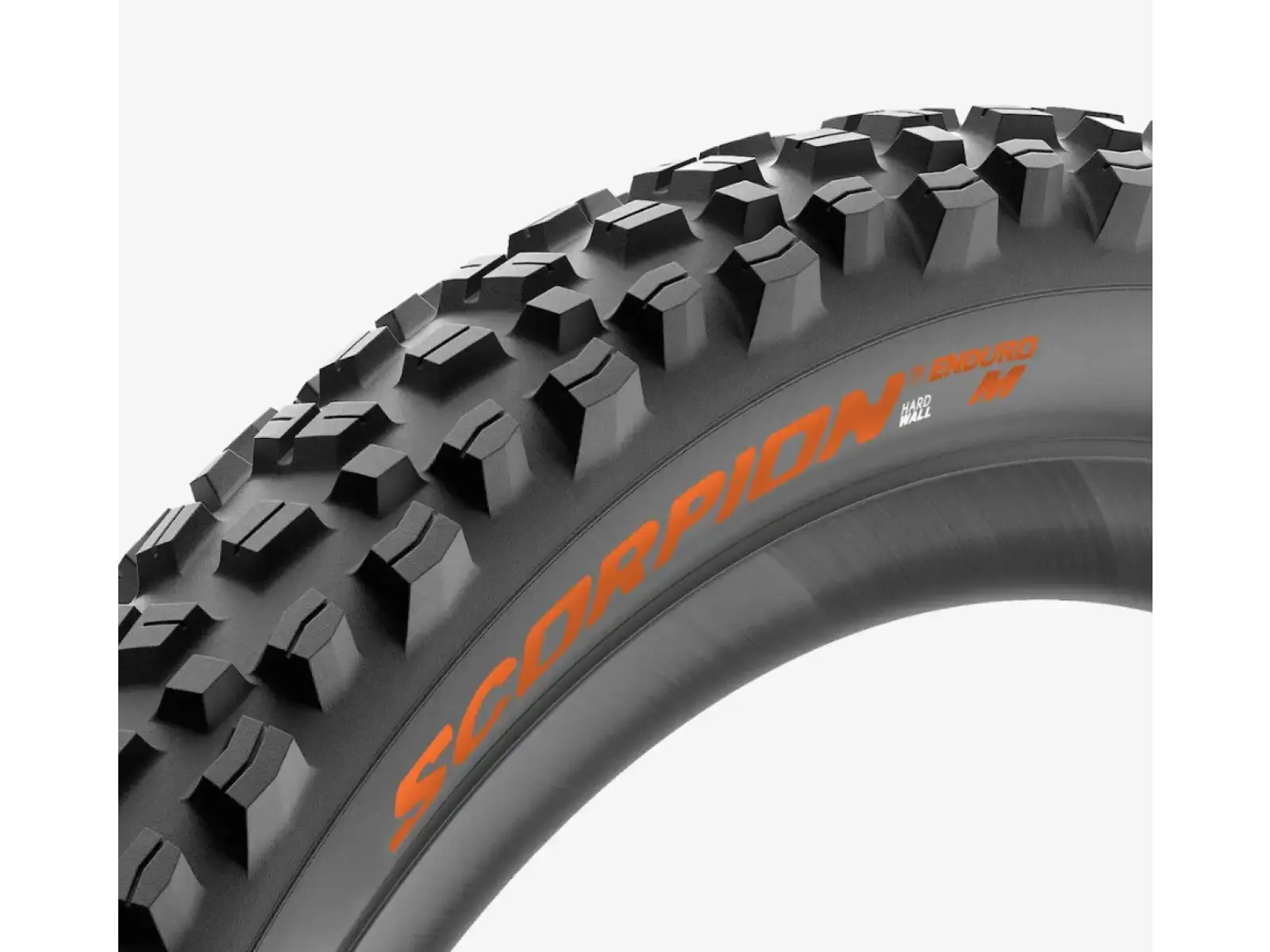 Pirelli Scorpion Enduro M Hardwall 29x2,60" Reifen Kevlar orange