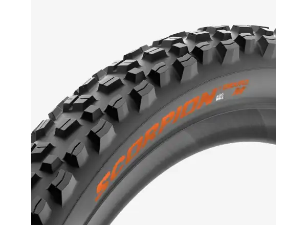 Pirelli Scorpion Enduro M Hardwall 29x2,60" Reifen Kevlar orange
