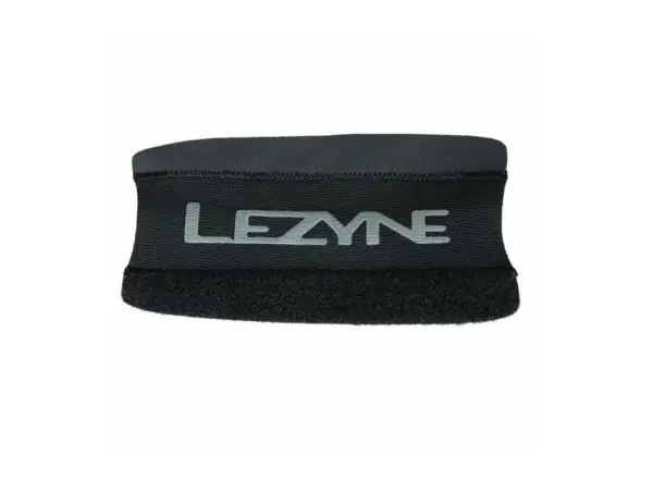 Lezyne Smart Protector schützt die Kettenstange in der Größe M.