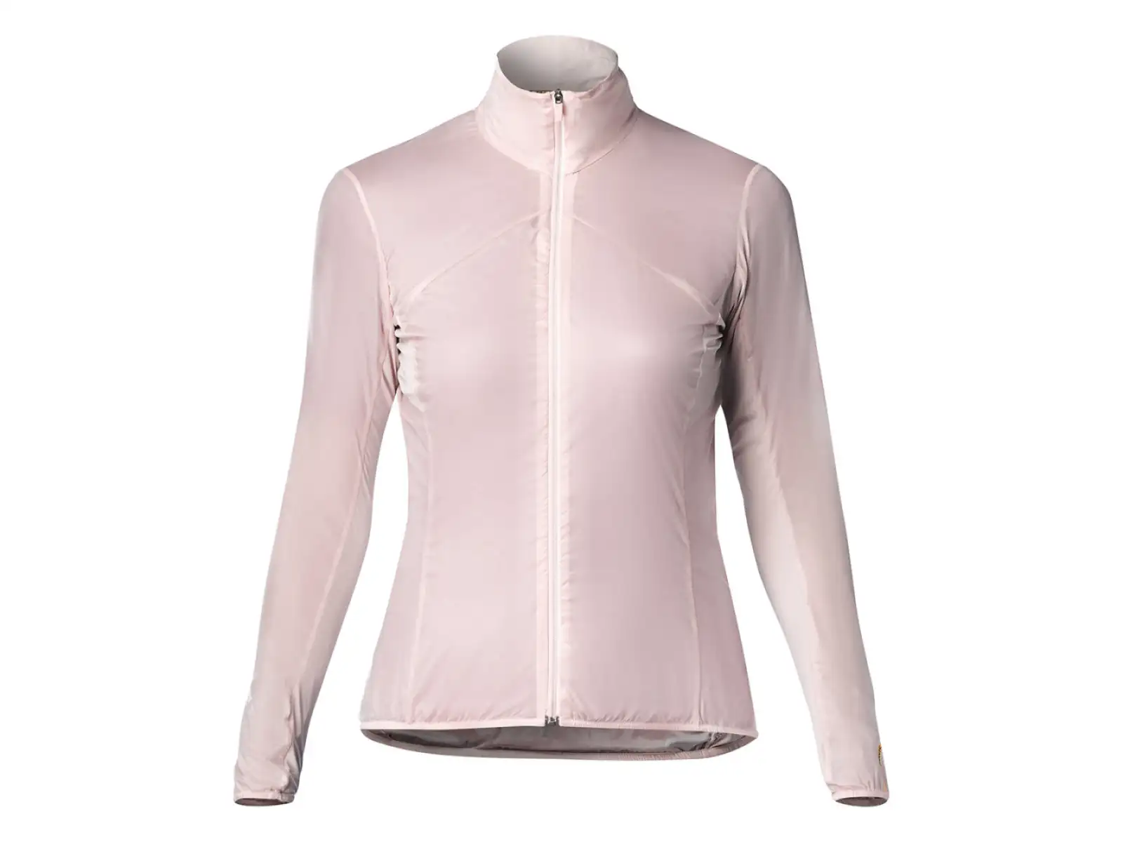 Mavic Sirocco Damenjacke Rose Smoke