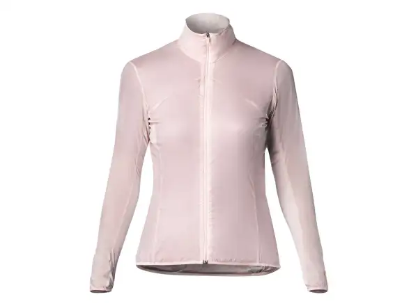 Mavic Sirocco Damenjacke Rose Smoke