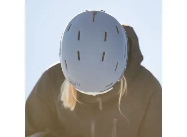 Smith Descend MIPS Skihelm Matte Slate / Black