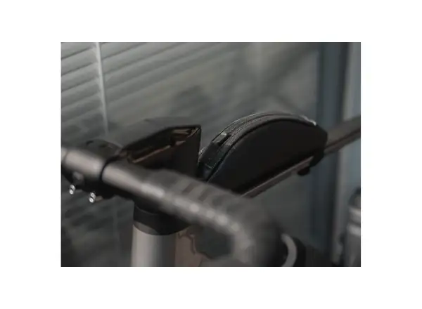Topeak FastFuel Essential Rahmentasche 0,4 l Schwarz