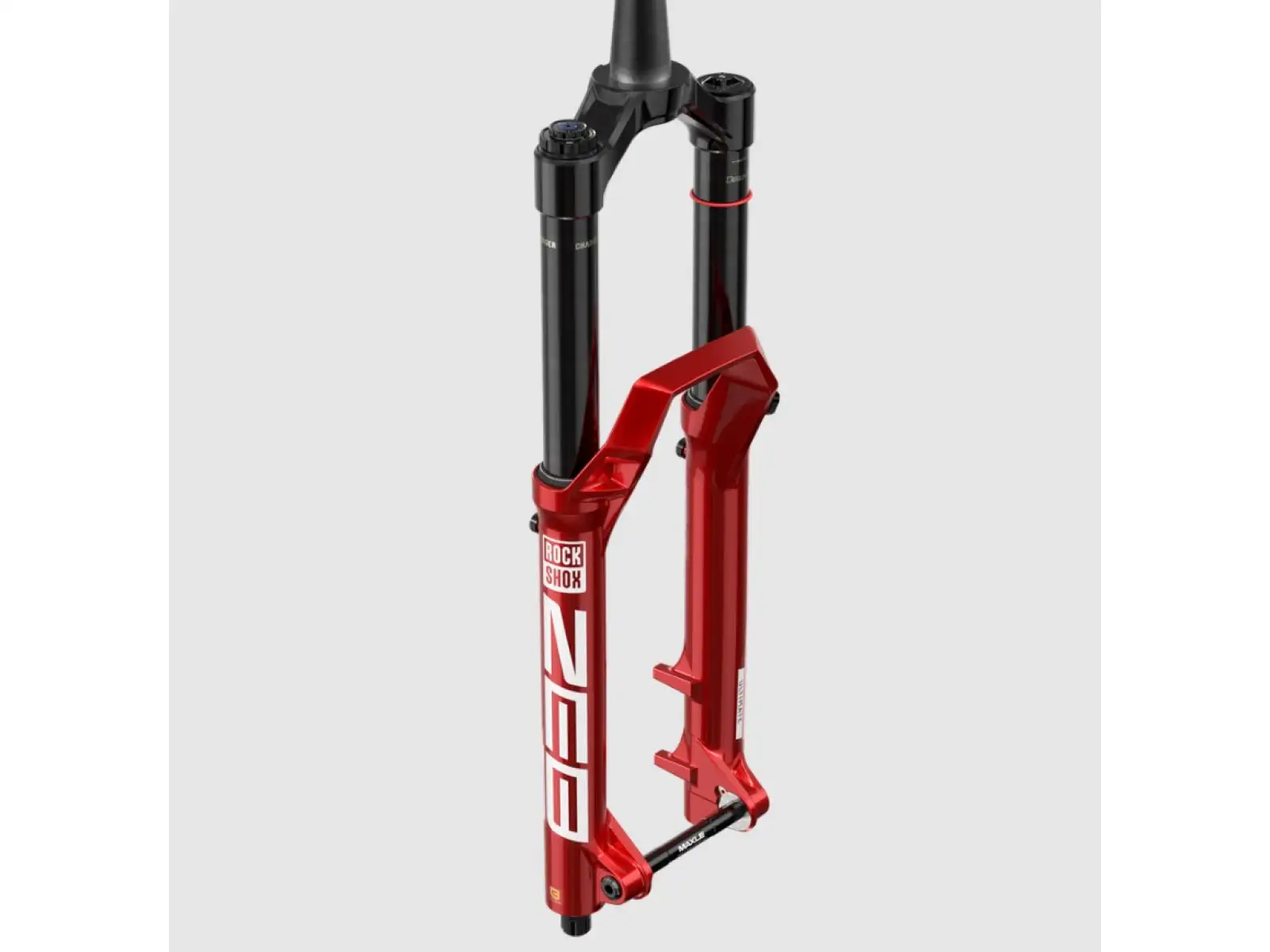 Rock Shox ZEB Ultimate A3 29" Federgabel BoXXer Electric Red