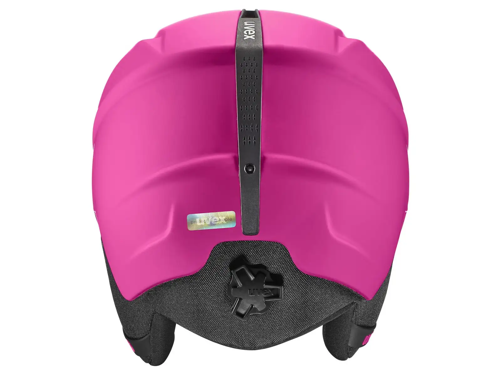Uvex Viti Skihelm pink matt