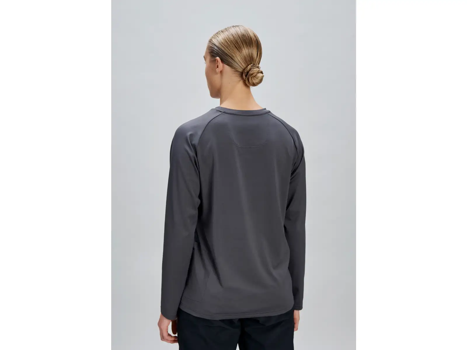 POC Reform Enduro Damen-Trikot langarm Sylvanite Grey