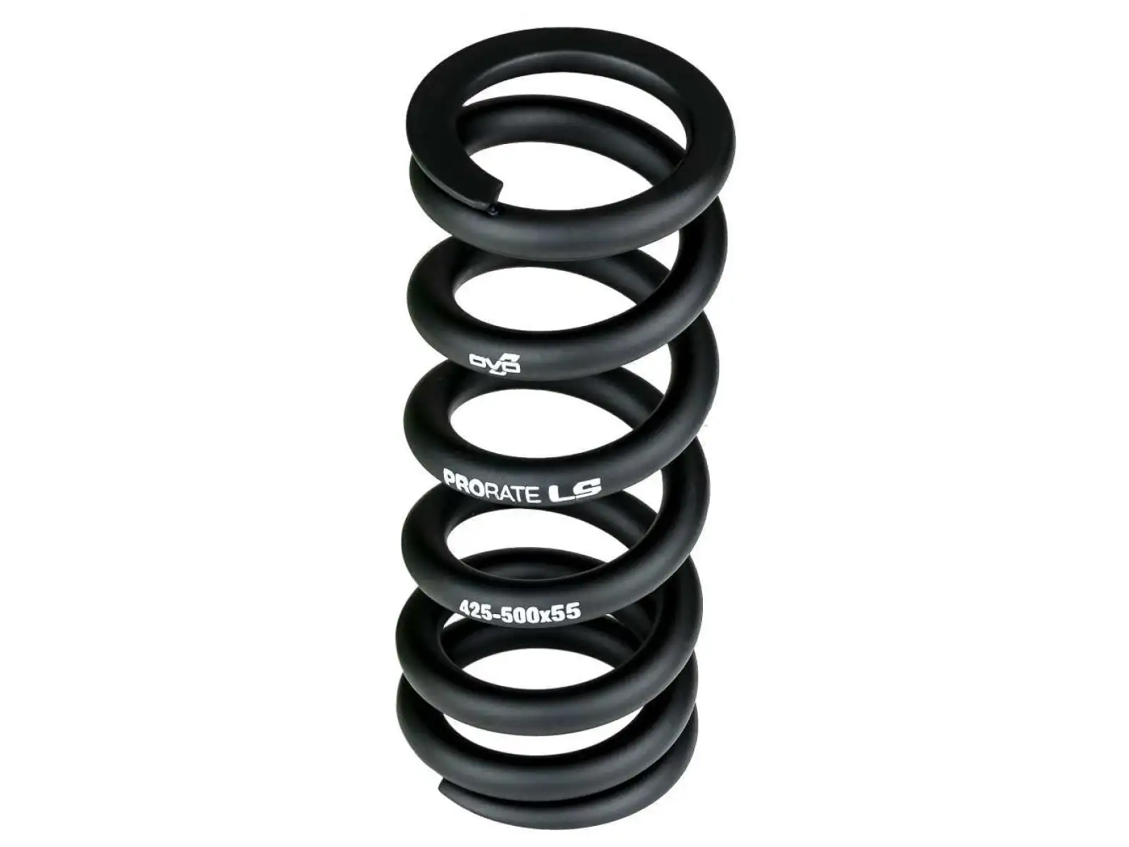 DVO ProRate LS Black Stoßdämpferfeder 2,55"