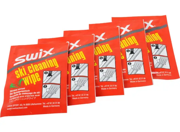 Swix I60C Wax Remover - Tuch