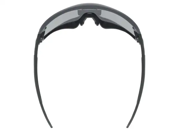 Die Uvex Sportstyle 231 2.0 Brille Grey Black Matt/Mirror Silver