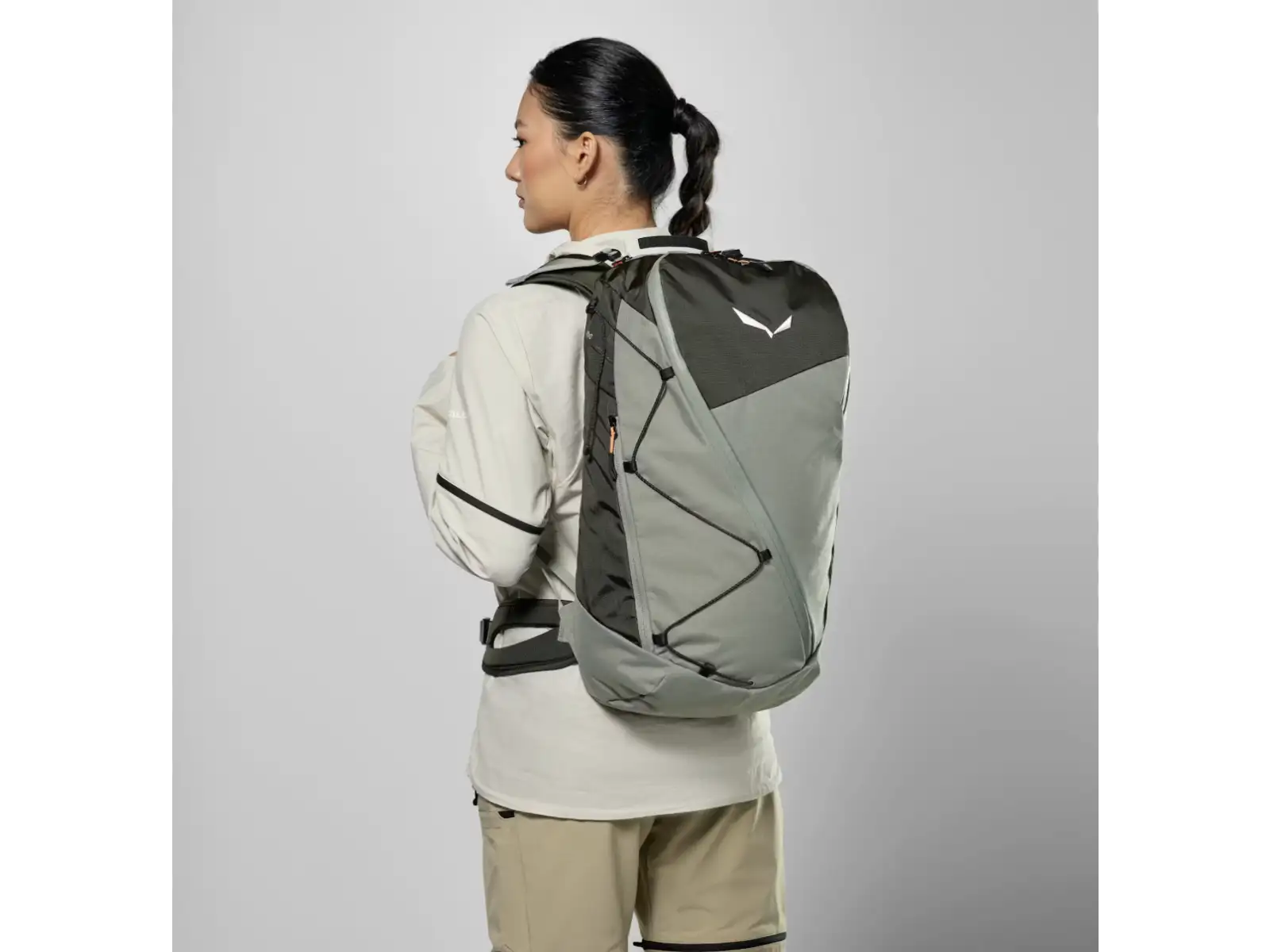 Salewa Puez Damen Rucksack 23 l Shadow/Dark Olive