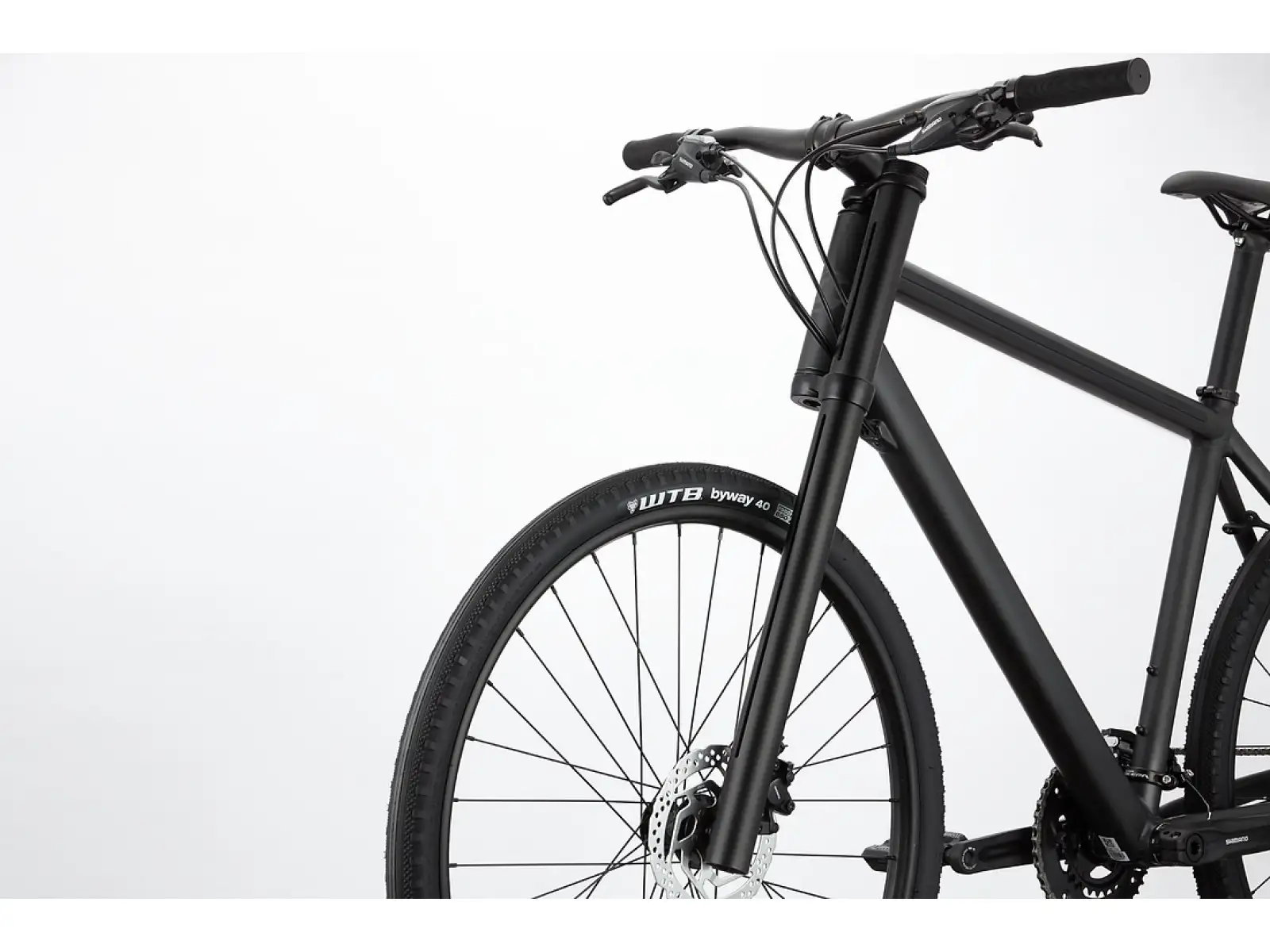 Cannondale Bad Boy 2 BBQ Urbanbike