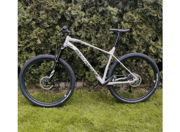 Rock Machine Torrent 50 29 Mountainbike Silber/Grau