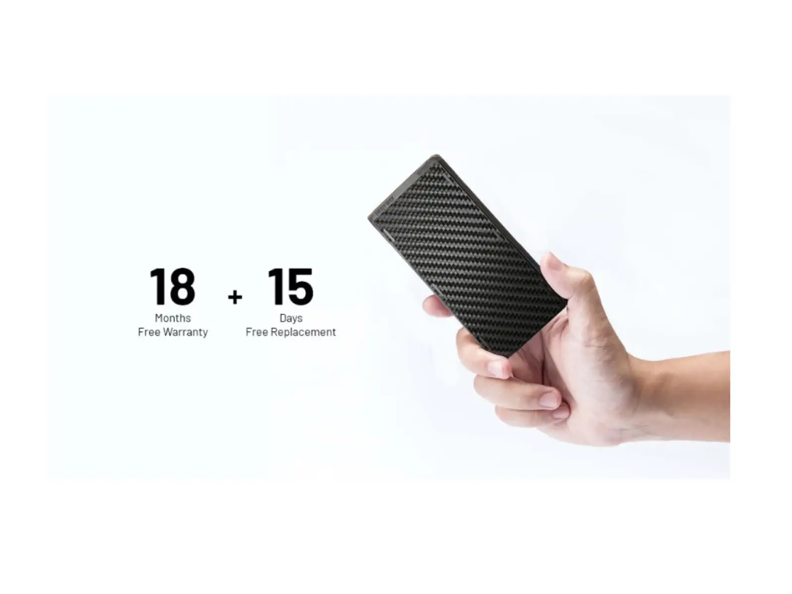 Nitecore leistungsstarke Powerbank NB10000 Gen3