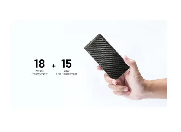 Nitecore leistungsstarke Powerbank NB10000 Gen3