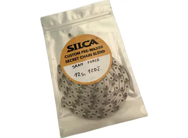 Silca gewachste Kette Sram Force AXS 12sp