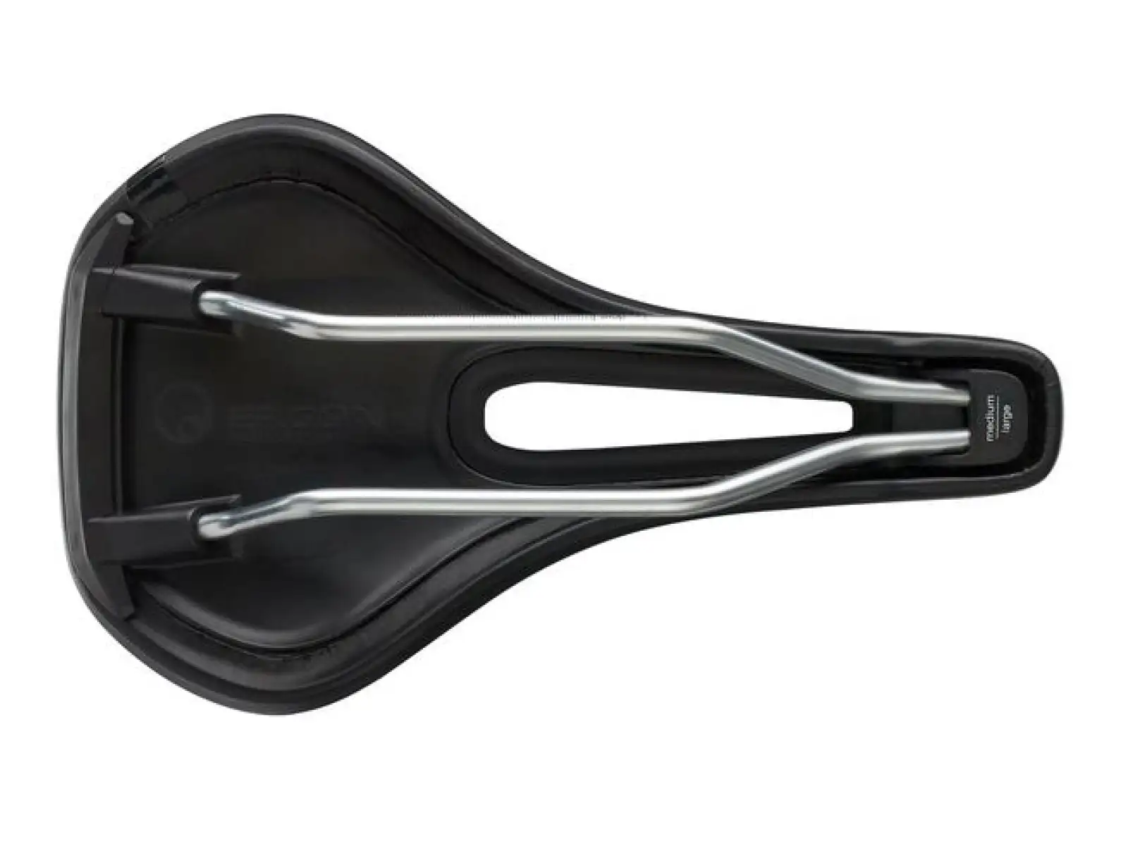Ergon SM Women Damen-Sattel schwarz