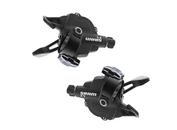 Sram X.4 Schaltgriffe 3×8-fach