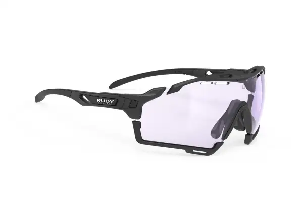 Rudy Project Cutline Sportbrille Black Matte/Impactx Photochromic 2Laser