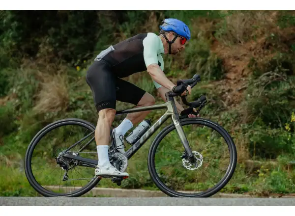Silvini Stelvio Herrentrikot Green/Black