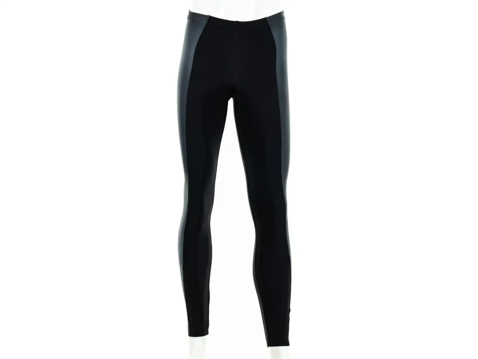 Crussis elastische Herrenhose Schwarz/Gelb