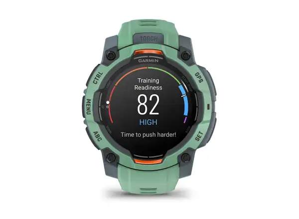Garmin Instinct 3 Amoled 45 mm Smartwatch Neotropic/Neotropic Band