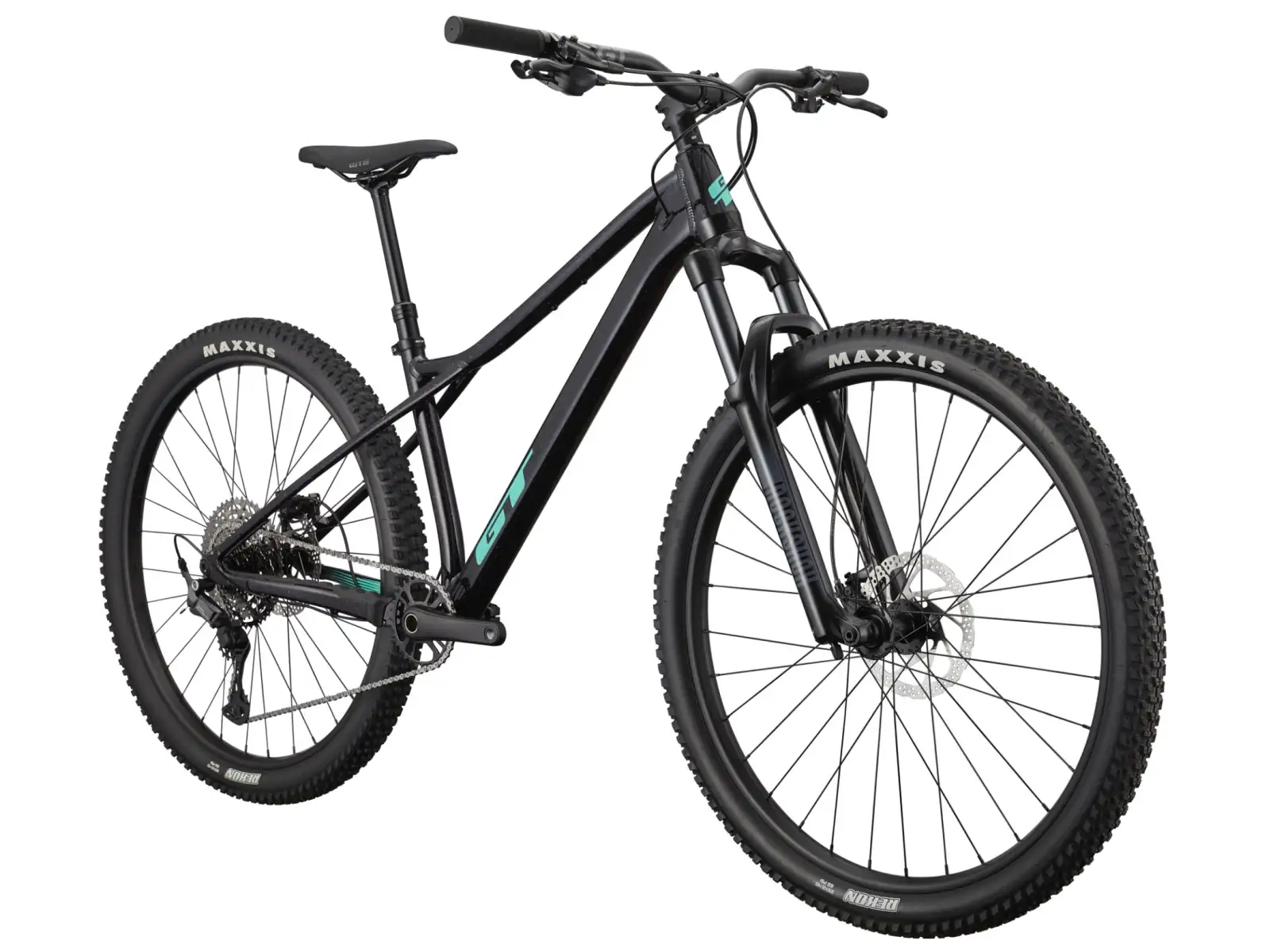GT Zaskar LT 29 Elite Mountainbike SCHWARZ