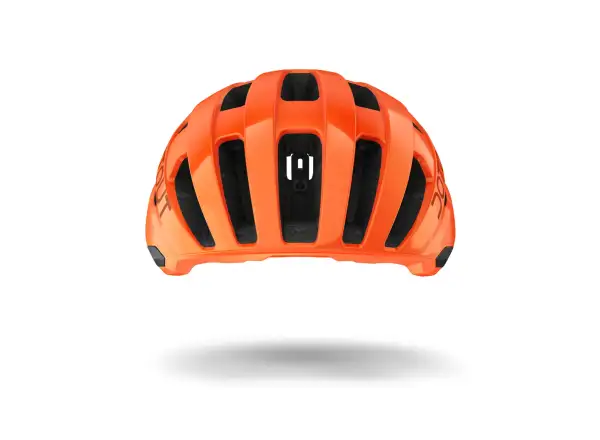 Dotout Adapto Helm Shiny Orange Fluo MUSTER