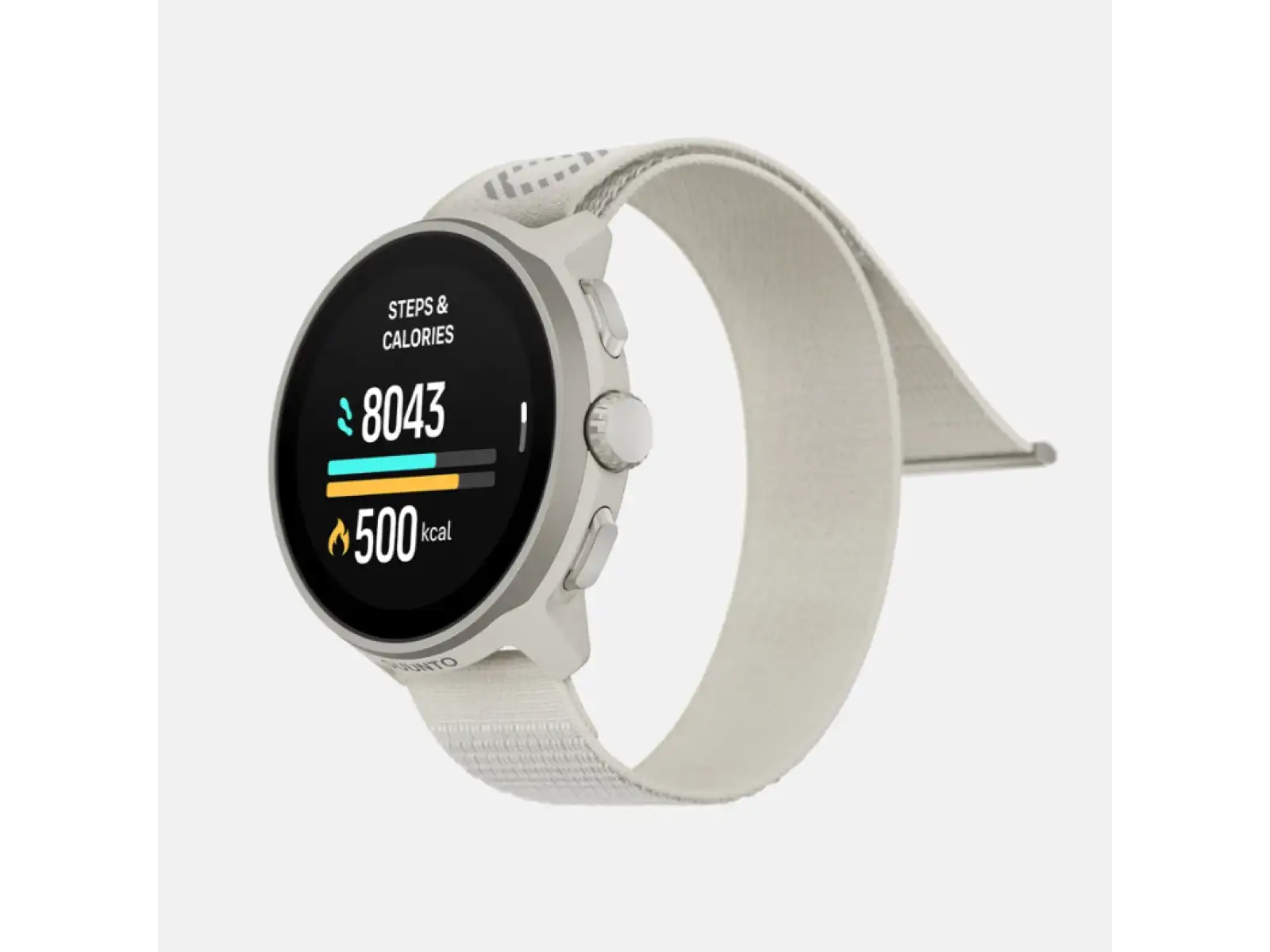 Suunto Run Smartwatch Frost Gray