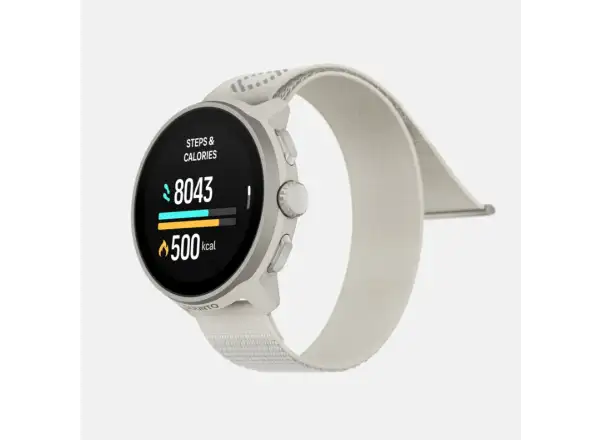 Suunto Run Smartwatch Frost Gray
