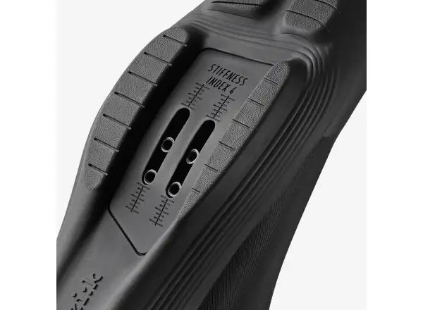 Fizik Tempo Beat Gravel Schuhe Black/Black