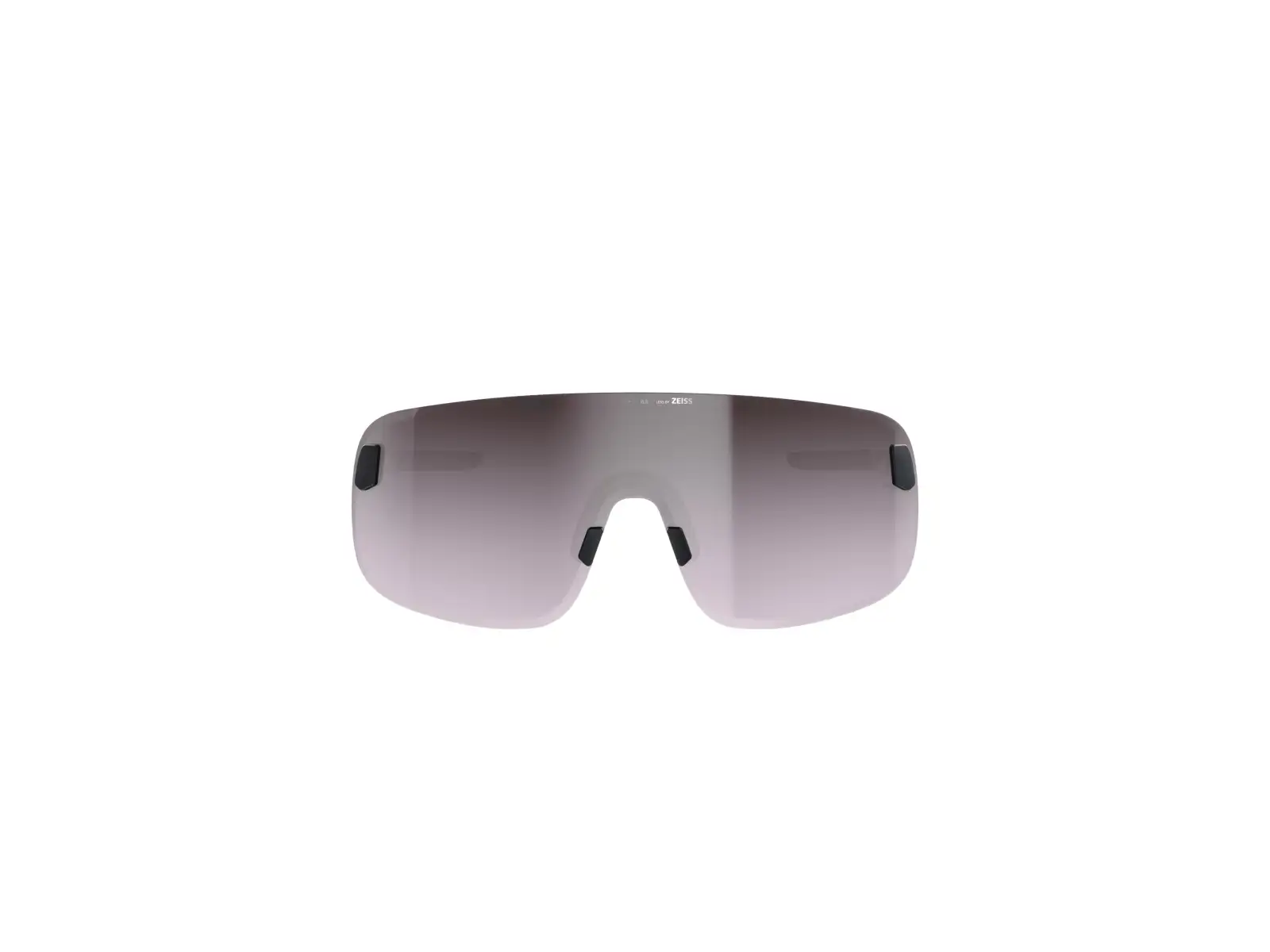POC Elicit + Sonnenbrille Uranium Black/Clarity Road/Sunny Silver