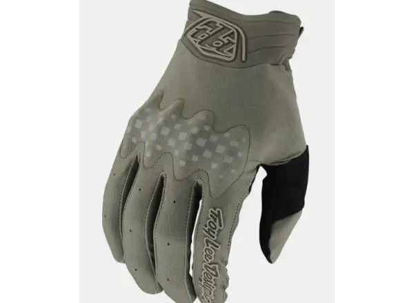 Troy Lee Designs Gambit Solid Handschuhe Olive