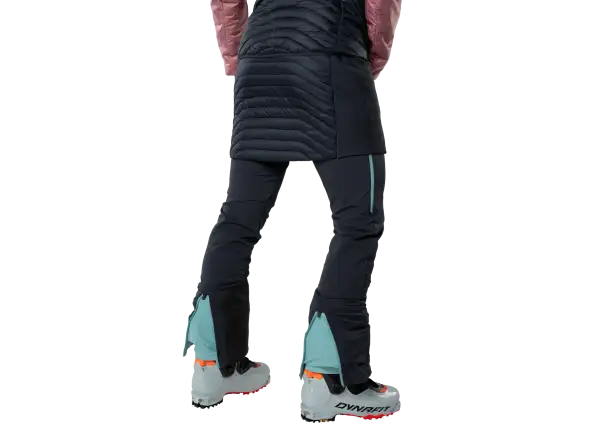 Dynafit Speed Insulation Damenrock Blueberry/Marine Blue