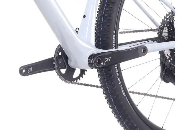 Superior XP 9.8 Mountainbike Gloss Petrol / Petrol Grey