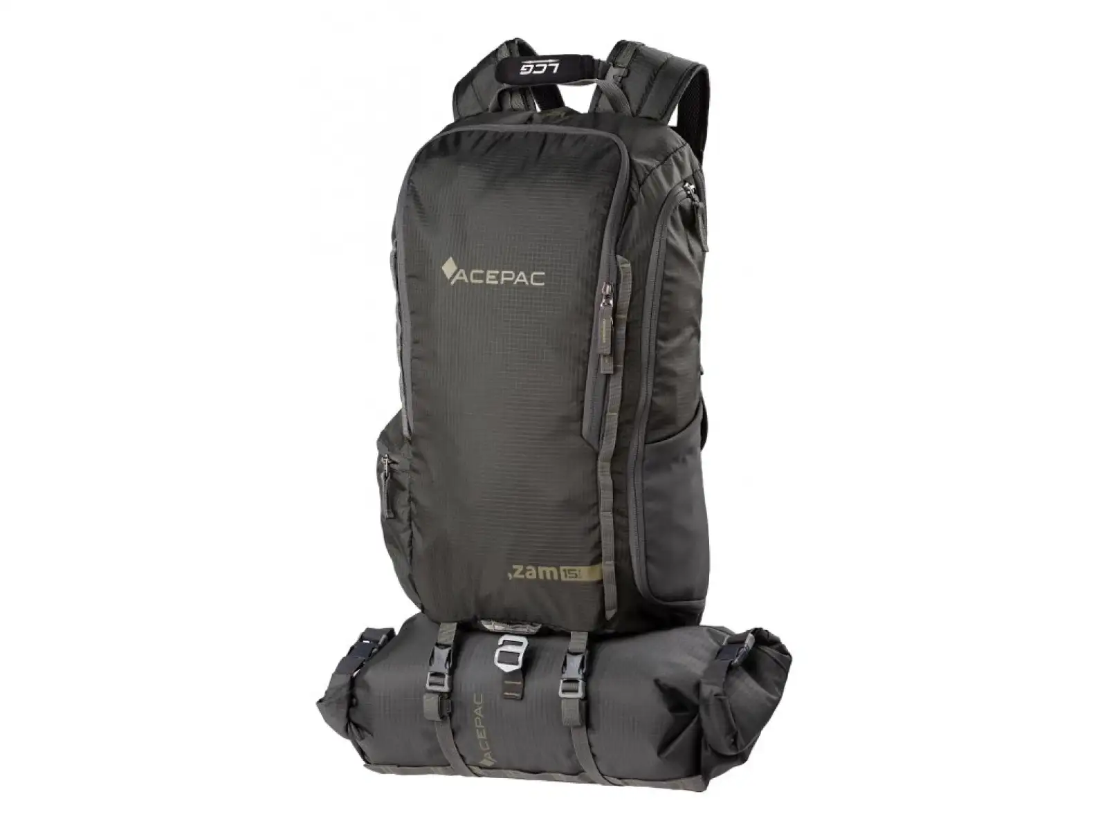 Acepac Zam Exp MKIII 15 l Rucksack Grey